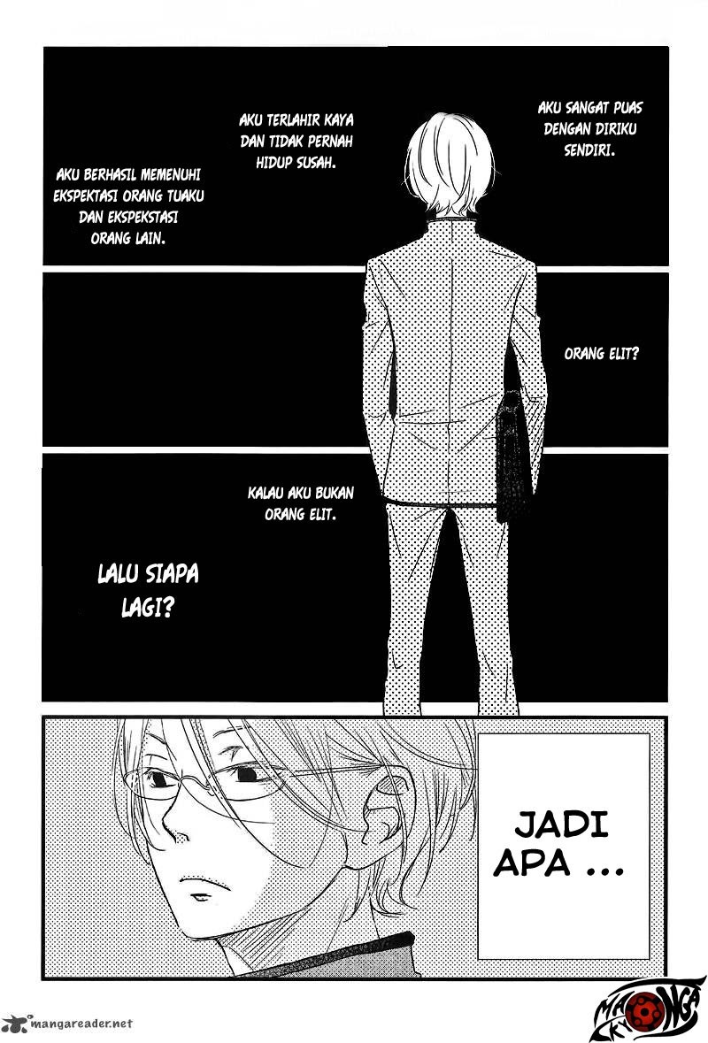 Tonari no Kaibutsu-kun Chapter 15 Gambar 4