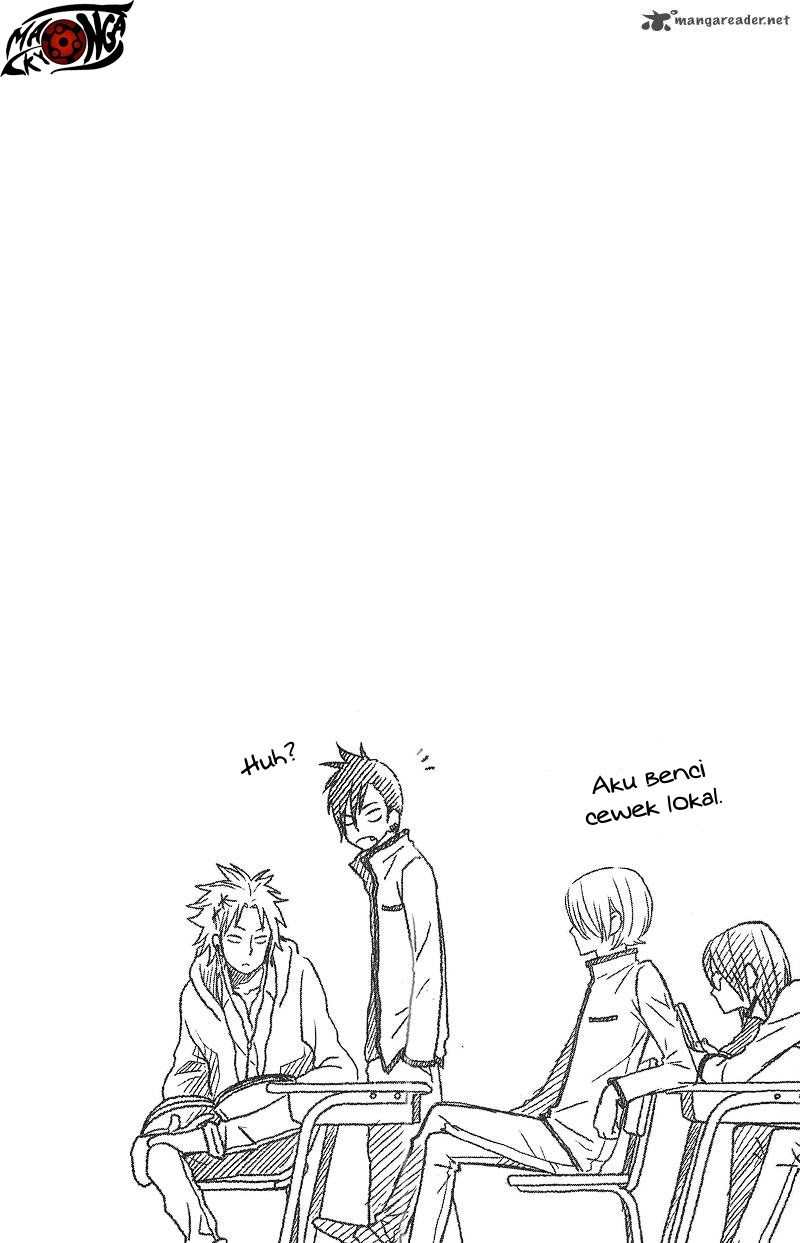 Tonari no Kaibutsu-kun Chapter 15 Gambar 41
