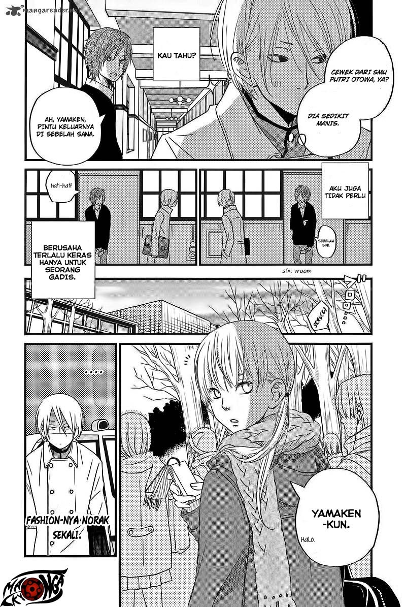 Tonari no Kaibutsu-kun Chapter 15 Gambar 7