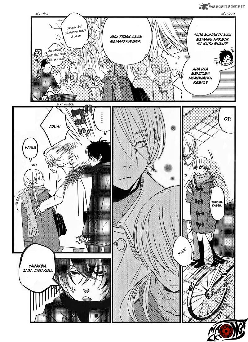 Tonari no Kaibutsu-kun Chapter 15 Gambar 8