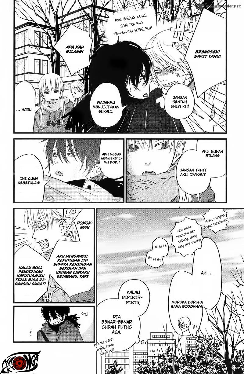 Tonari no Kaibutsu-kun Chapter 15 Gambar 9