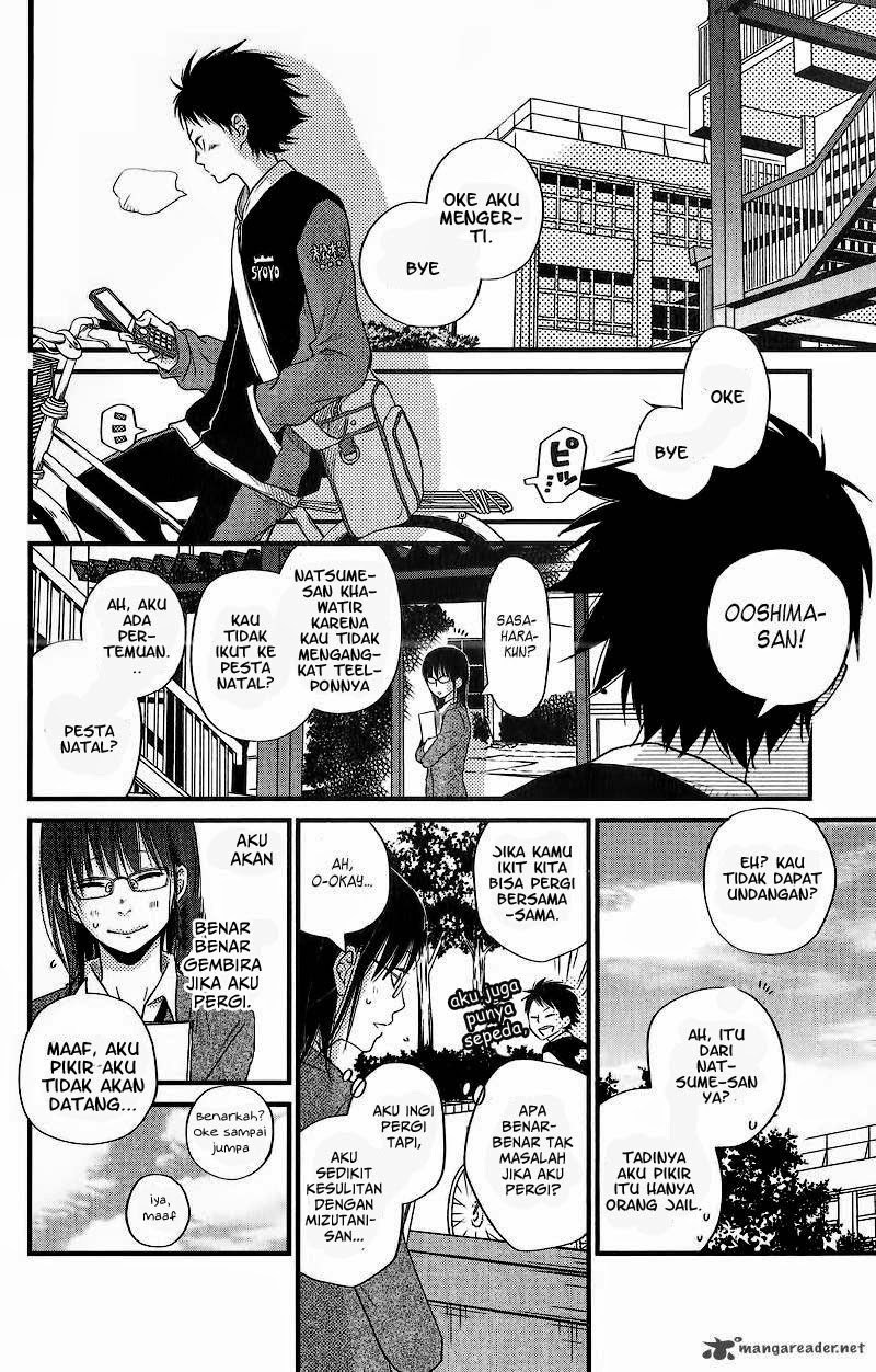 Tonari no Kaibutsu-kun Chapter 14 Gambar 12
