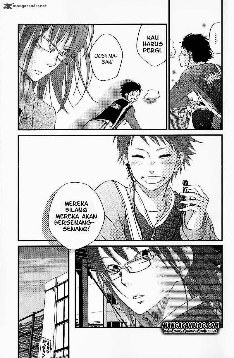 Tonari no Kaibutsu-kun Chapter 14 Gambar 13