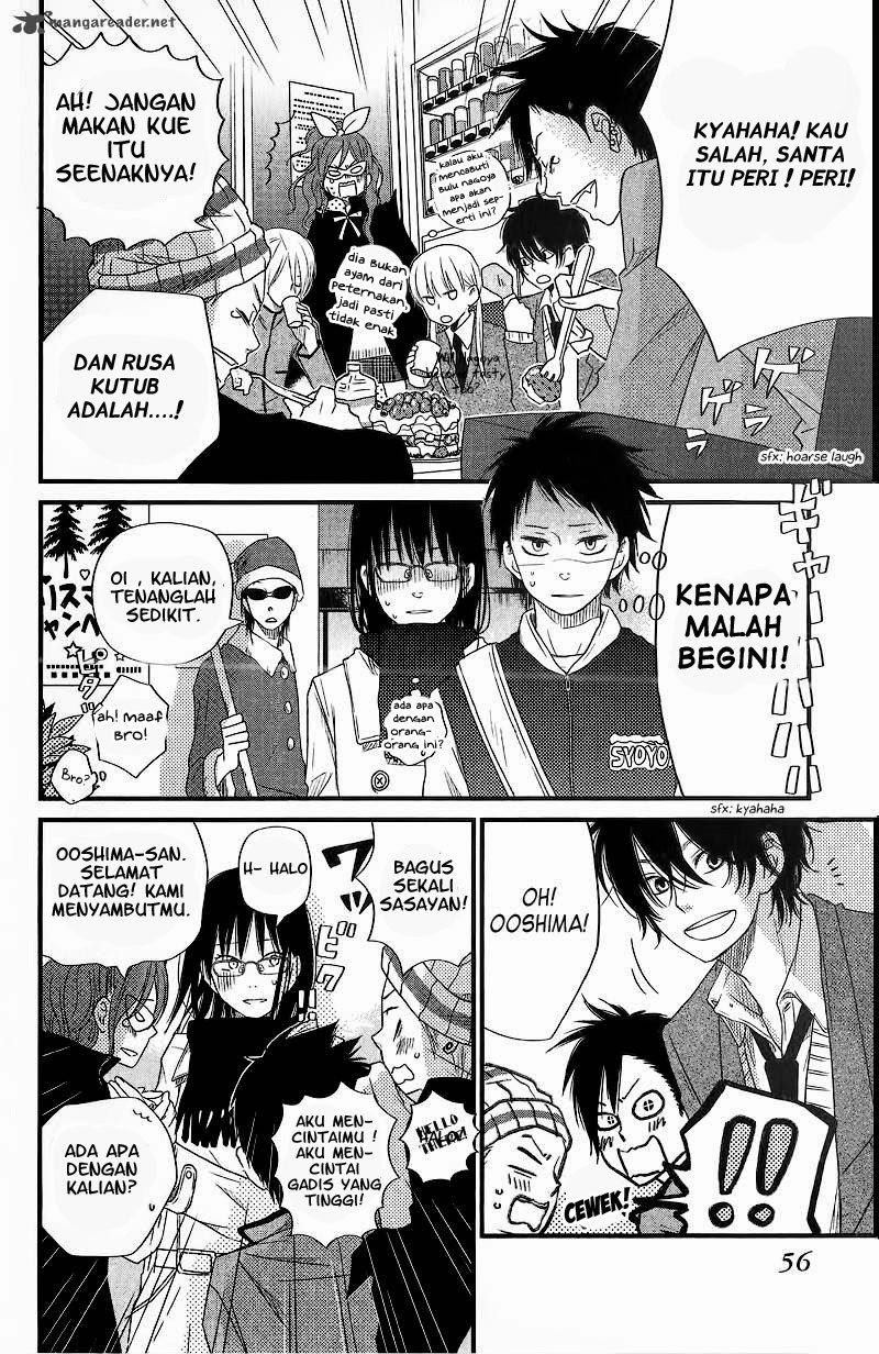 Tonari no Kaibutsu-kun Chapter 14 Gambar 14