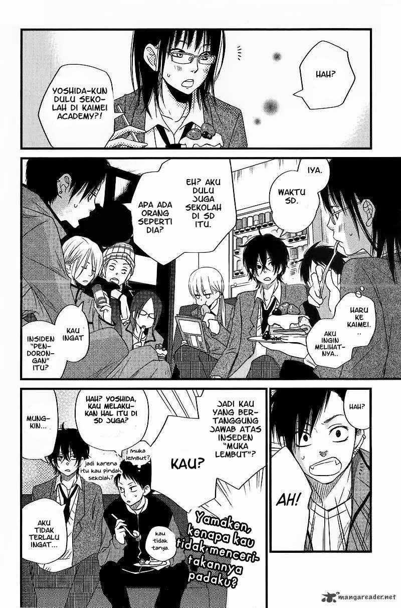 Tonari no Kaibutsu-kun Chapter 14 Gambar 18