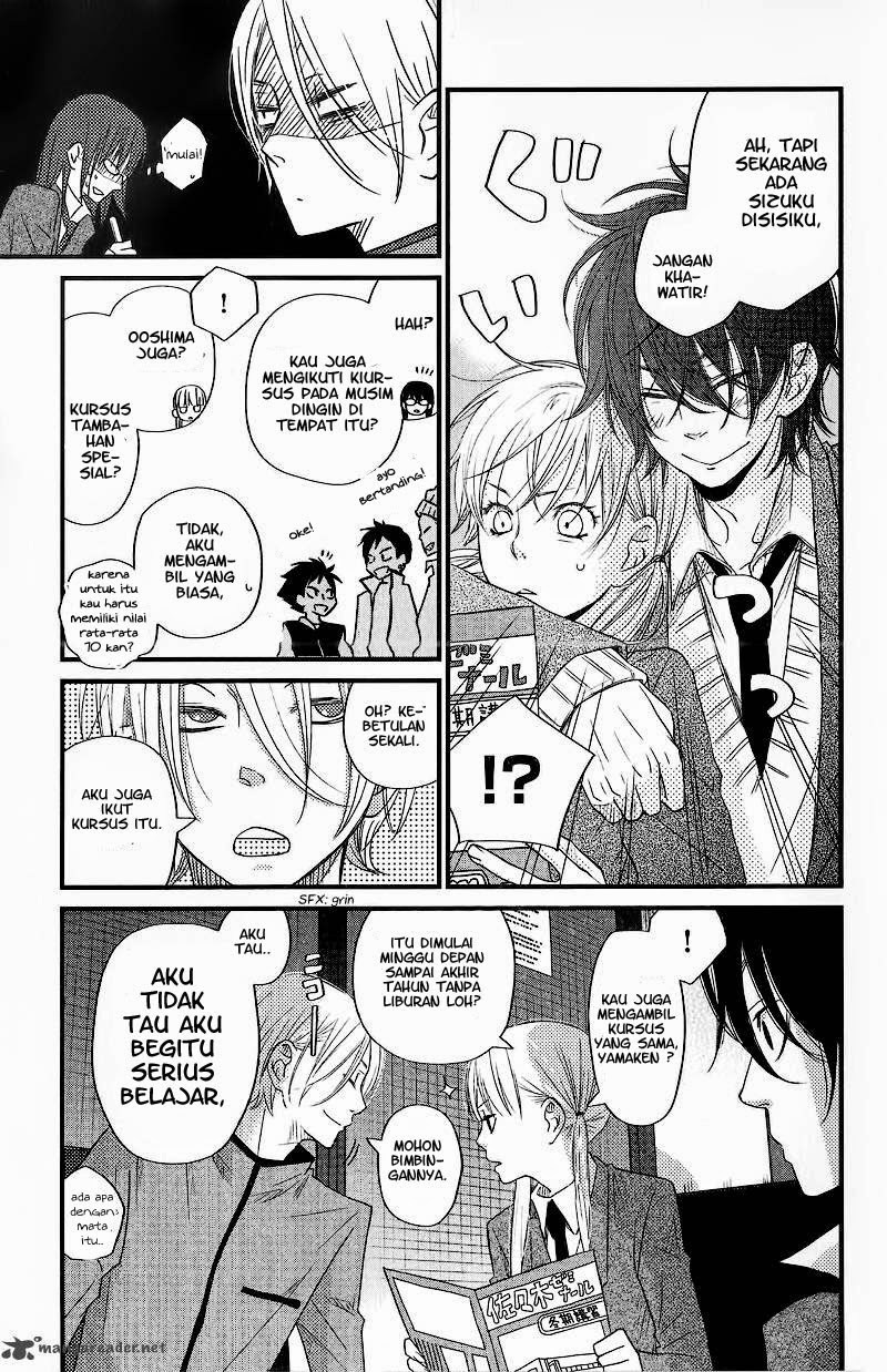 Tonari no Kaibutsu-kun Chapter 14 Gambar 19