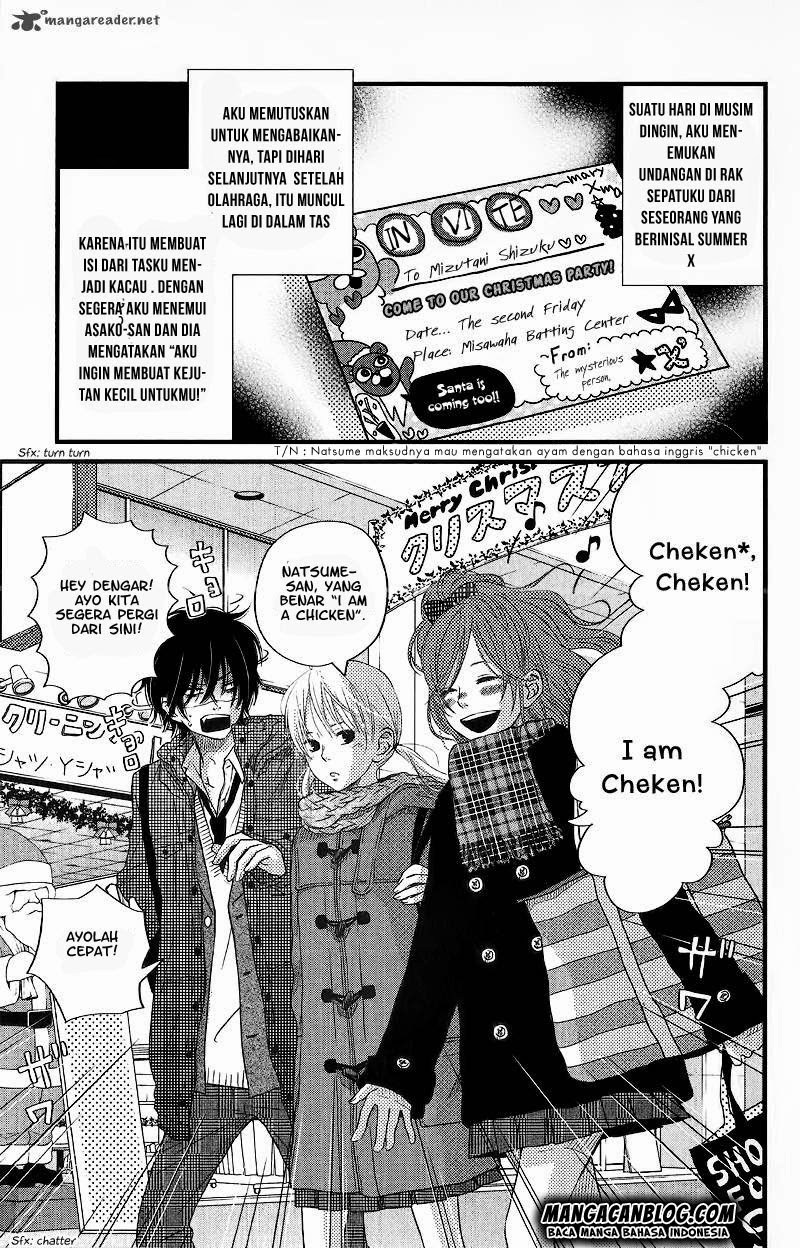Baca Tonari no Kaibutsu-kun Chapter 14 Gambar 2