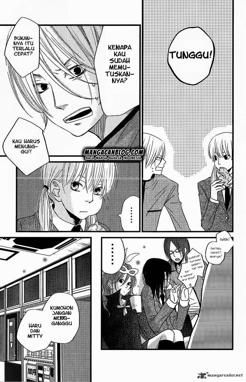Tonari no Kaibutsu-kun Chapter 14 Gambar 22