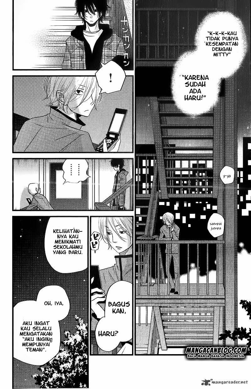 Tonari no Kaibutsu-kun Chapter 14 Gambar 25