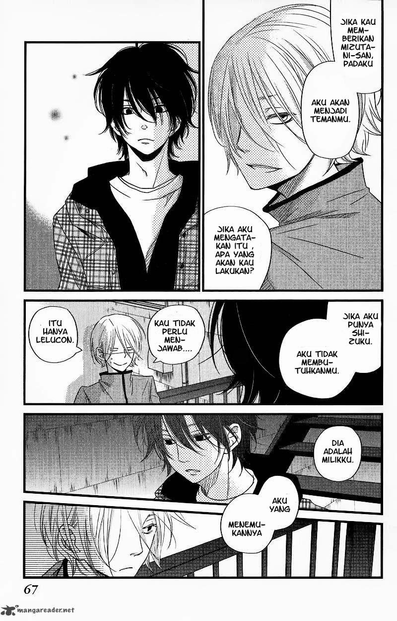 Tonari no Kaibutsu-kun Chapter 14 Gambar 26