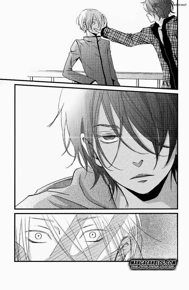 Tonari no Kaibutsu-kun Chapter 14 Gambar 28