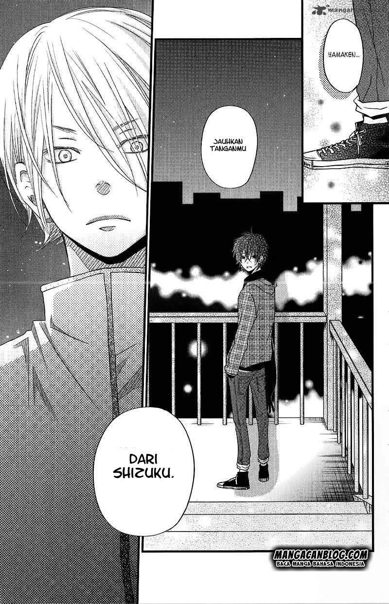 Tonari no Kaibutsu-kun Chapter 14 Gambar 30