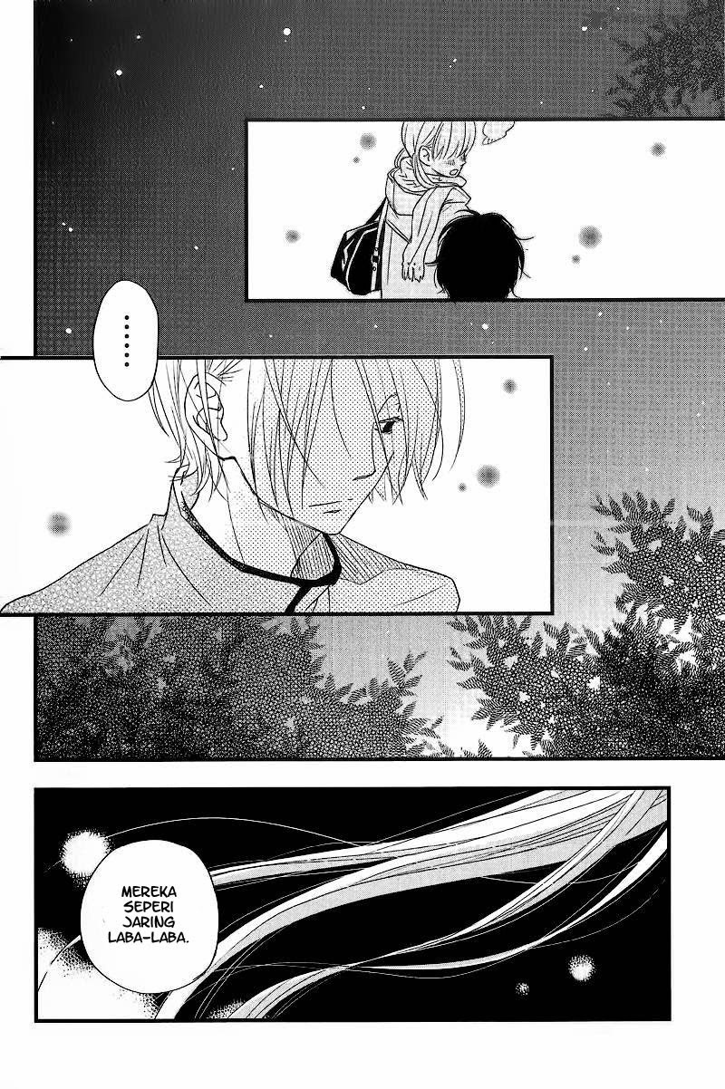 Tonari no Kaibutsu-kun Chapter 14 Gambar 31