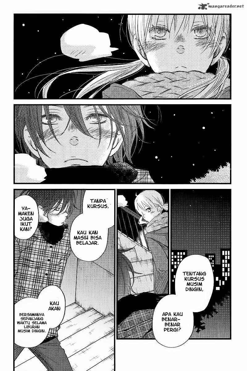 Tonari no Kaibutsu-kun Chapter 14 Gambar 33