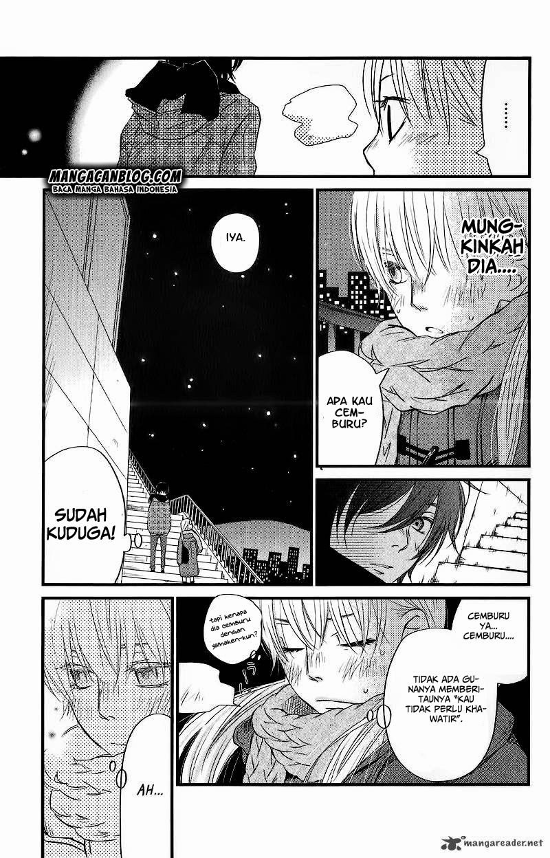 Tonari no Kaibutsu-kun Chapter 14 Gambar 34