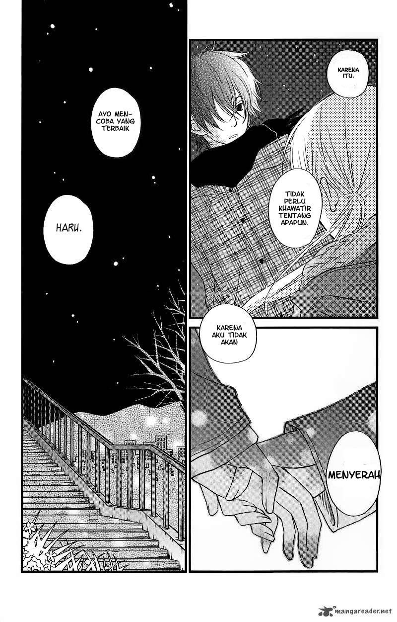 Tonari no Kaibutsu-kun Chapter 14 Gambar 36