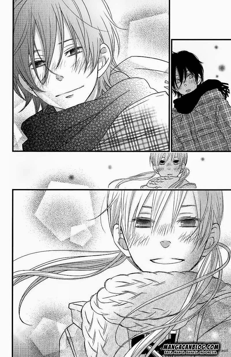 Tonari no Kaibutsu-kun Chapter 14 Gambar 37