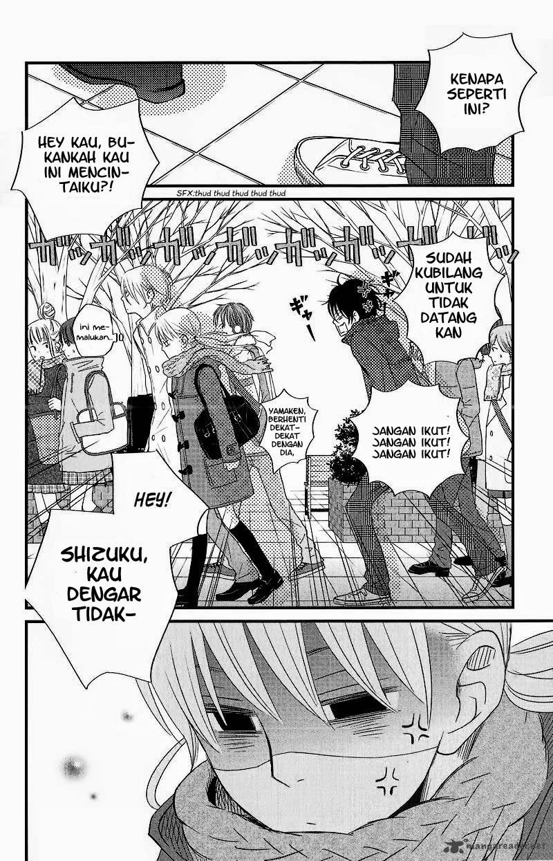 Tonari no Kaibutsu-kun Chapter 14 Gambar 39