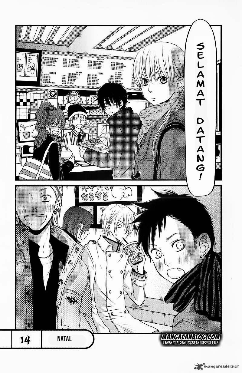 Tonari no Kaibutsu-kun Chapter 14 Gambar 4