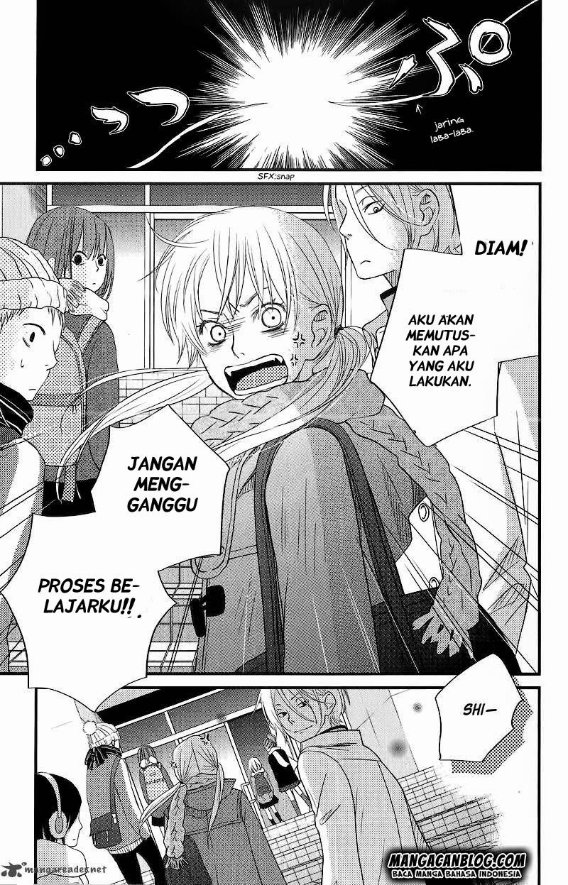 Tonari no Kaibutsu-kun Chapter 14 Gambar 40