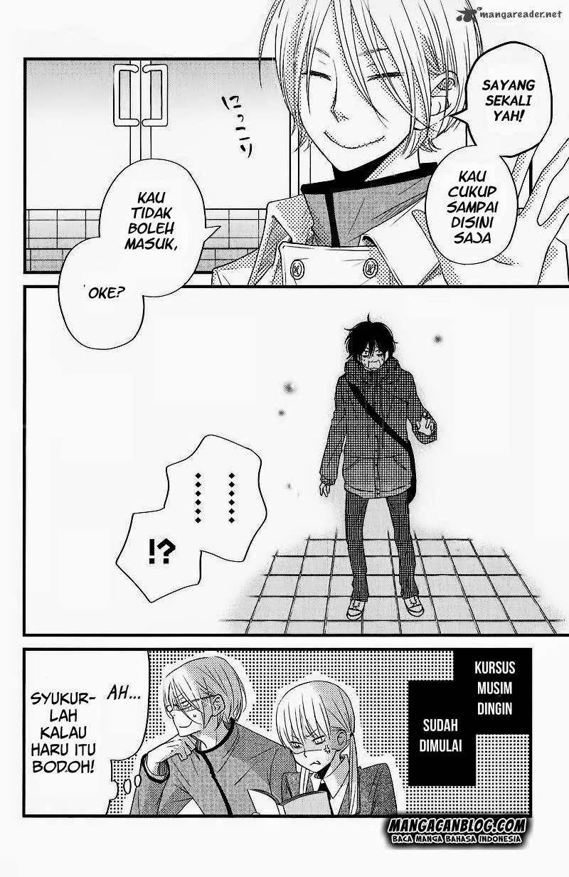 Tonari no Kaibutsu-kun Chapter 14 Gambar 41