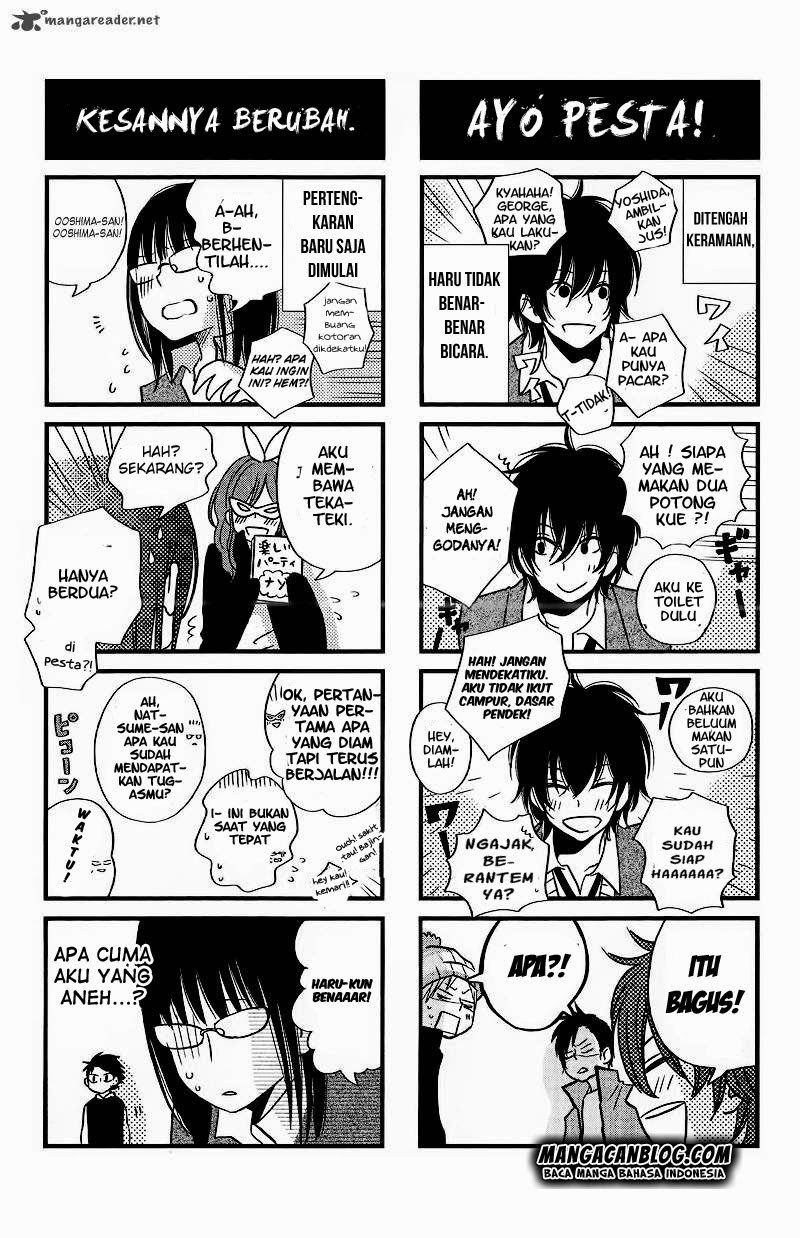 Tonari no Kaibutsu-kun Chapter 14 Gambar 42