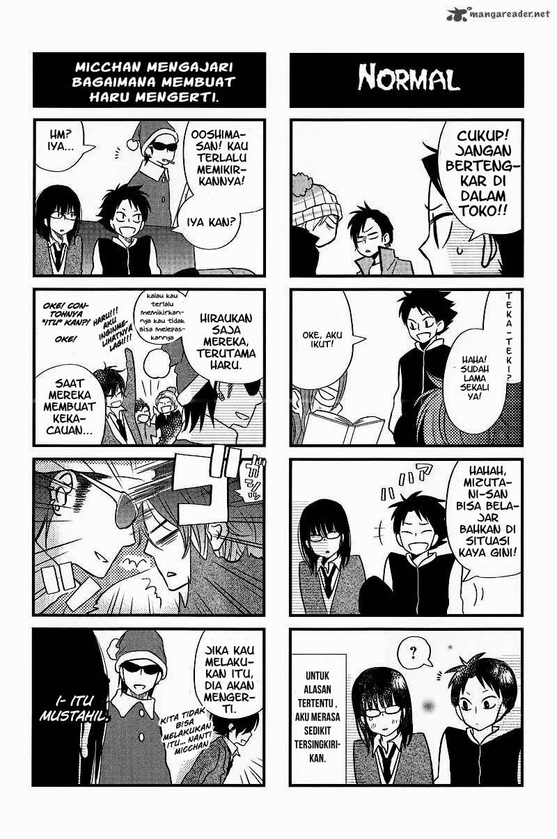 Tonari no Kaibutsu-kun Chapter 14 Gambar 43