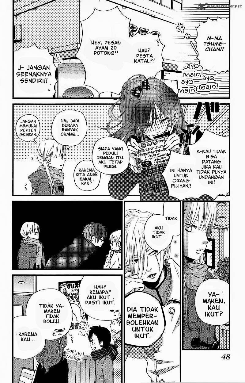 Tonari no Kaibutsu-kun Chapter 14 Gambar 5