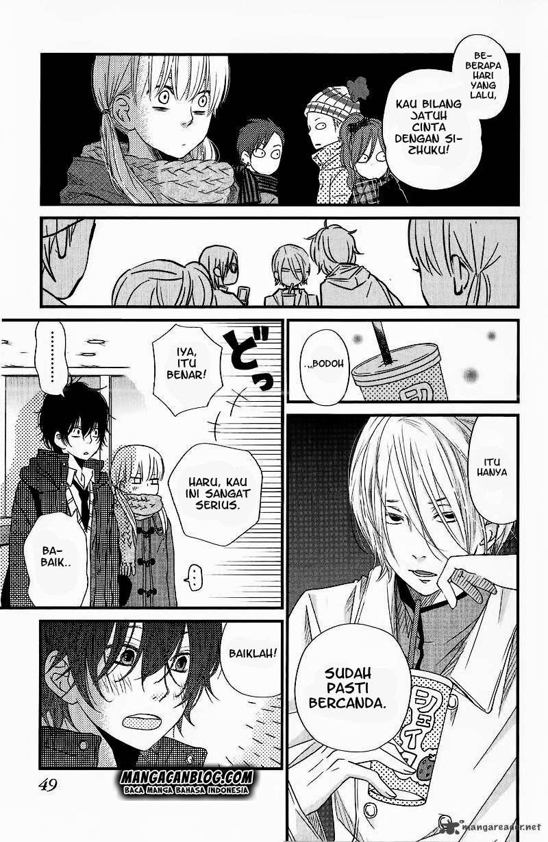 Tonari no Kaibutsu-kun Chapter 14 Gambar 6