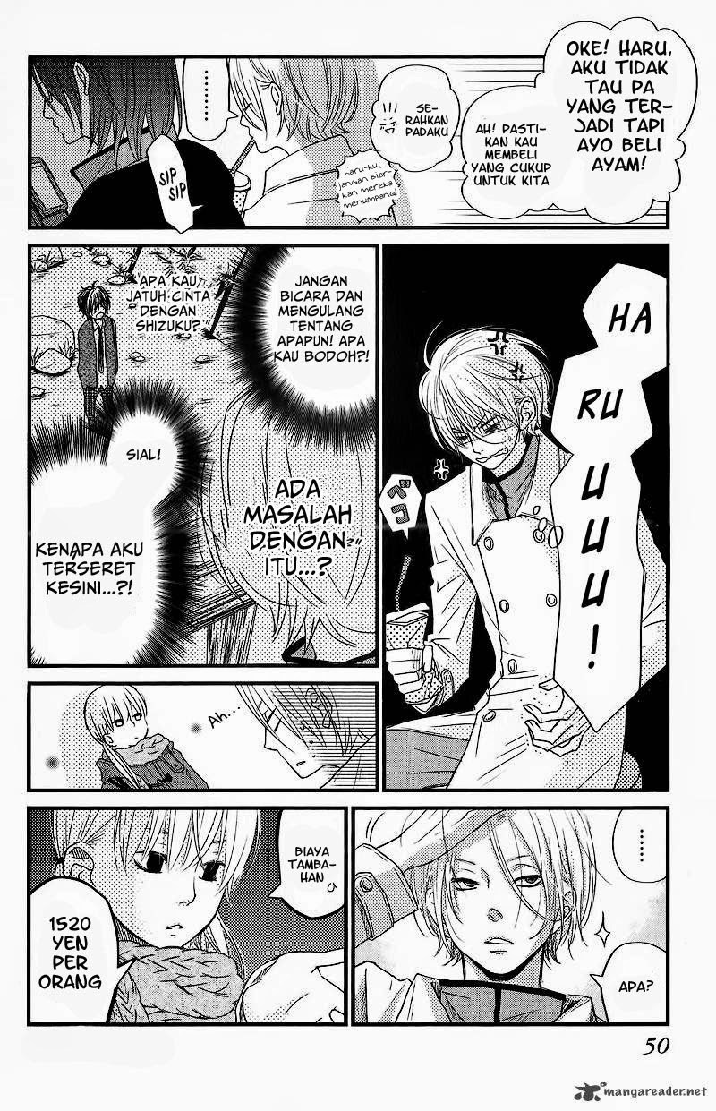 Tonari no Kaibutsu-kun Chapter 14 Gambar 7