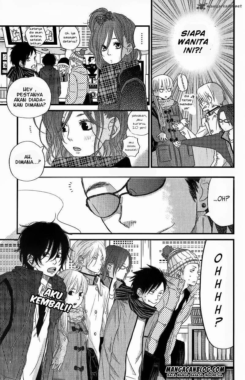 Tonari no Kaibutsu-kun Chapter 14 Gambar 8