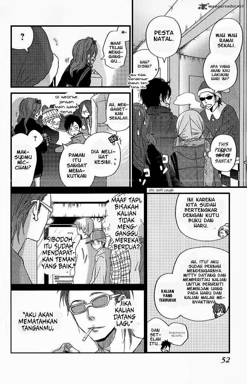 Tonari no Kaibutsu-kun Chapter 14 Gambar 9