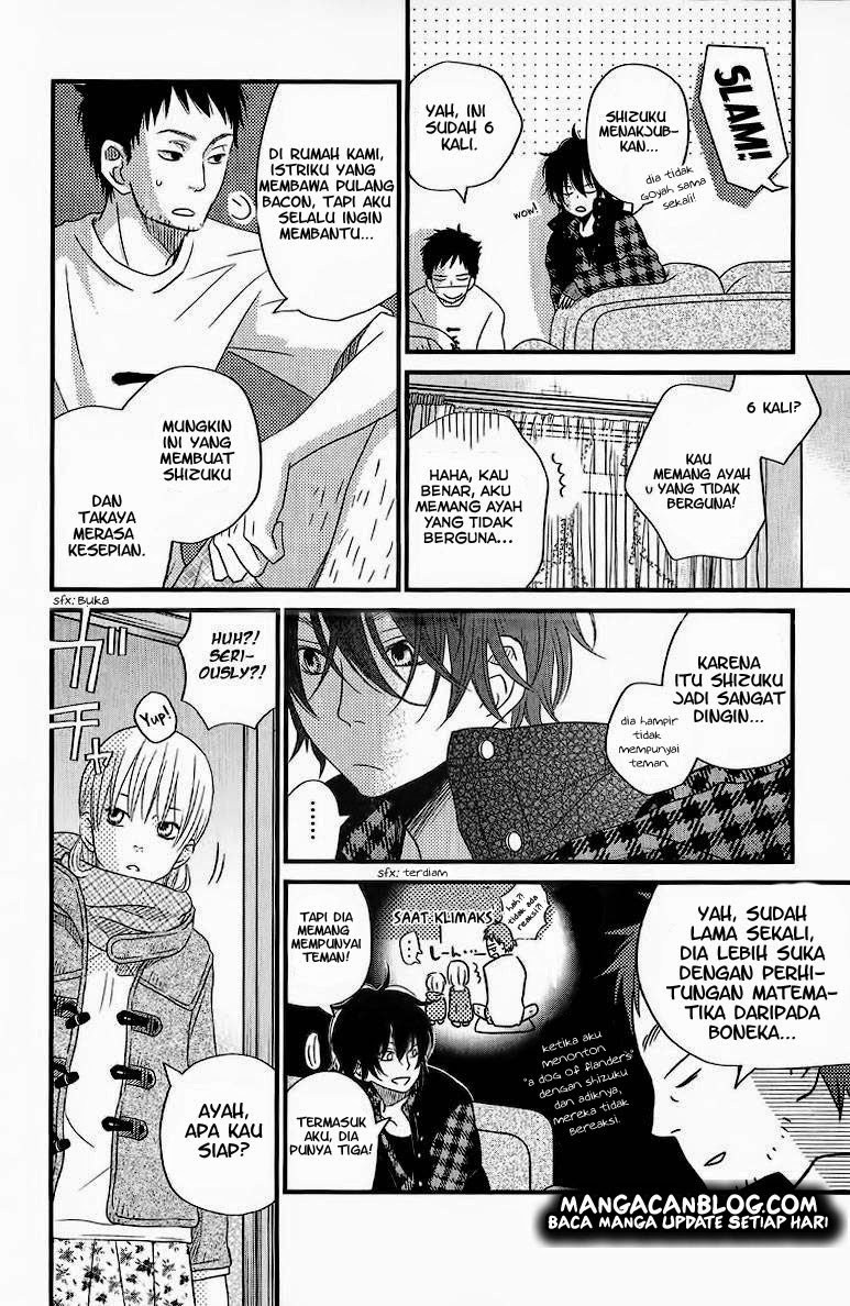 Tonari no Kaibutsu-kun Chapter 13 Gambar 10
