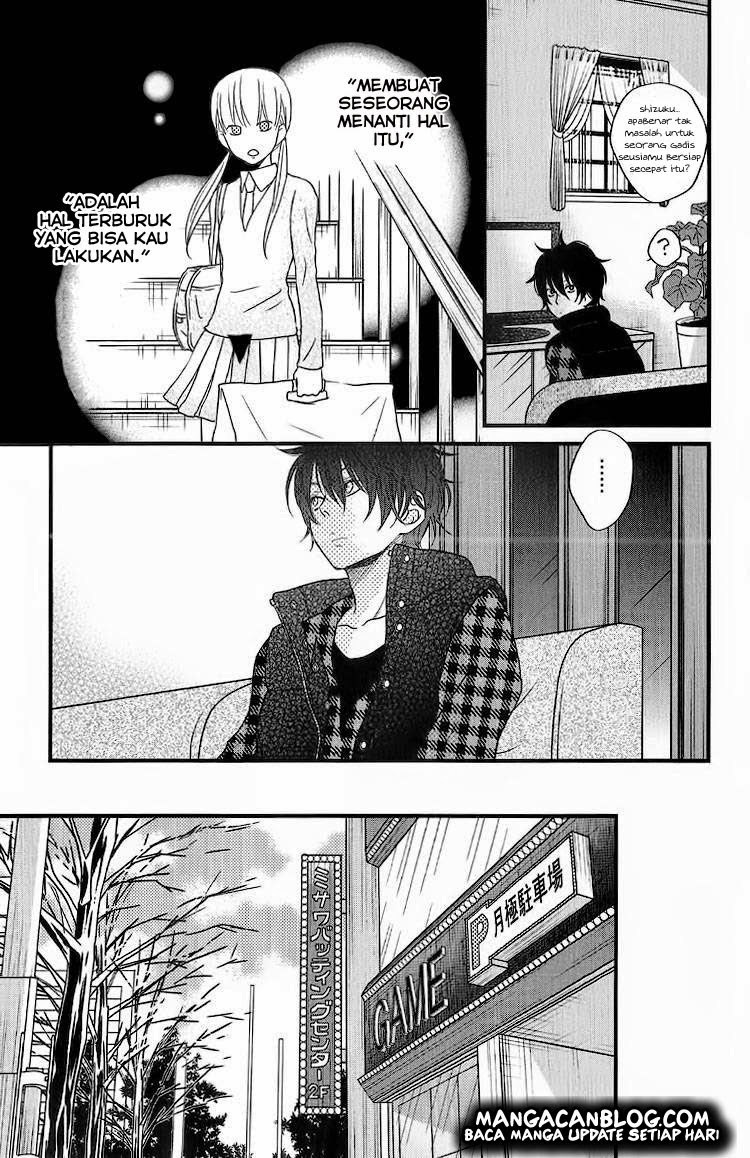 Tonari no Kaibutsu-kun Chapter 13 Gambar 11