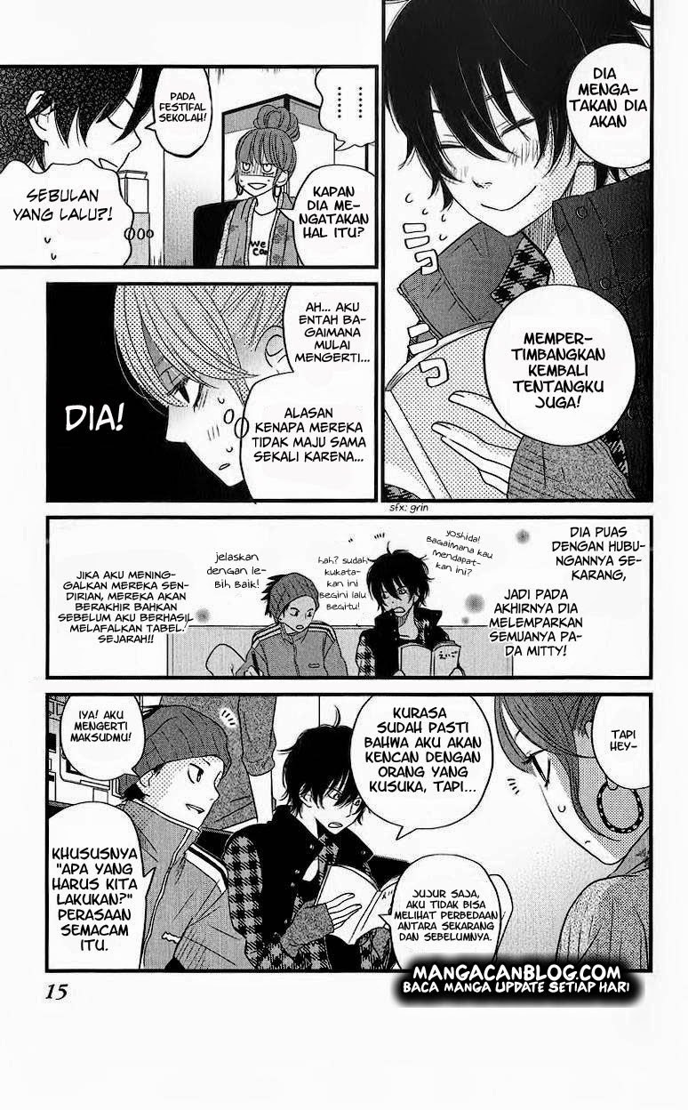 Tonari no Kaibutsu-kun Chapter 13 Gambar 13