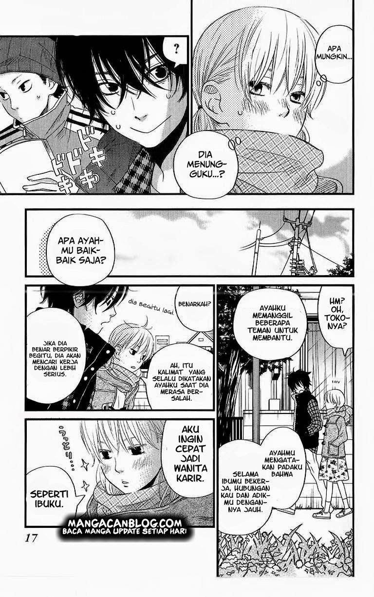 Tonari no Kaibutsu-kun Chapter 13 Gambar 15