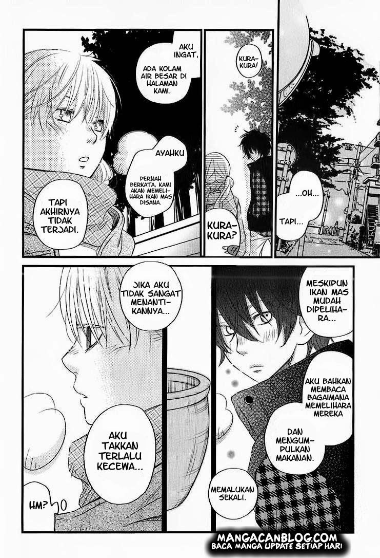 Tonari no Kaibutsu-kun Chapter 13 Gambar 16