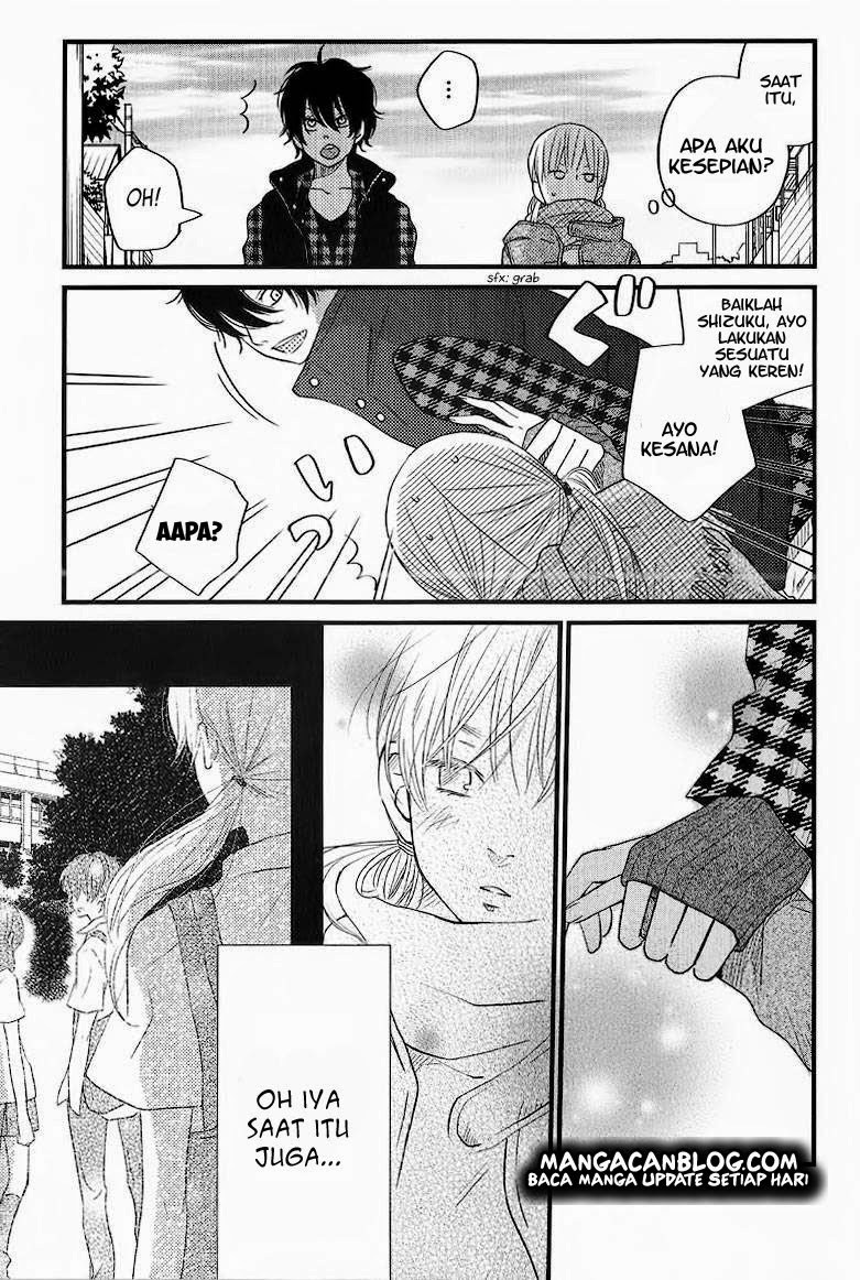 Tonari no Kaibutsu-kun Chapter 13 Gambar 17