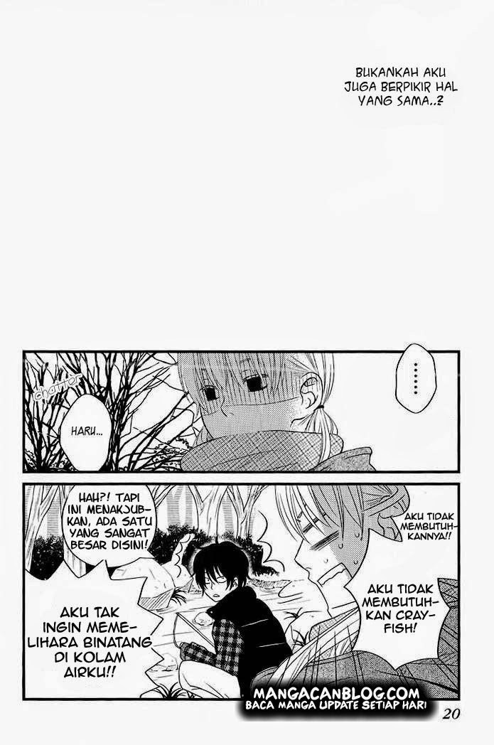 Tonari no Kaibutsu-kun Chapter 13 Gambar 18