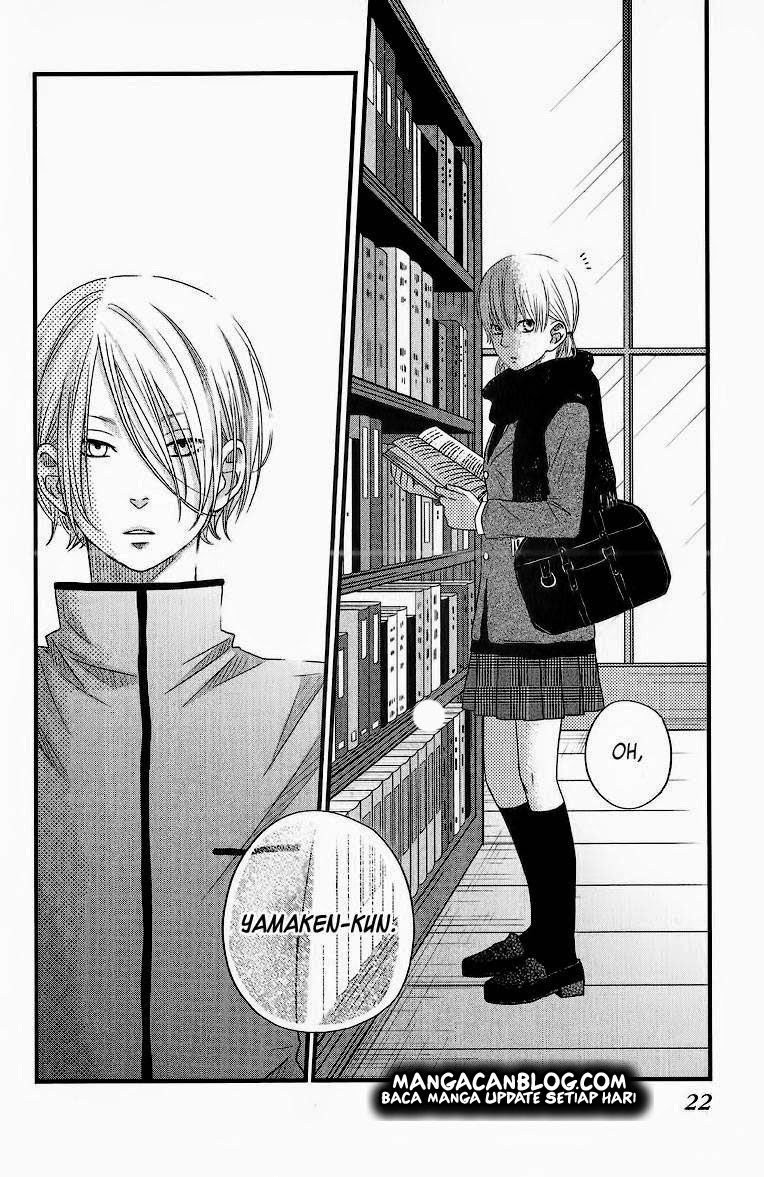 Tonari no Kaibutsu-kun Chapter 13 Gambar 20