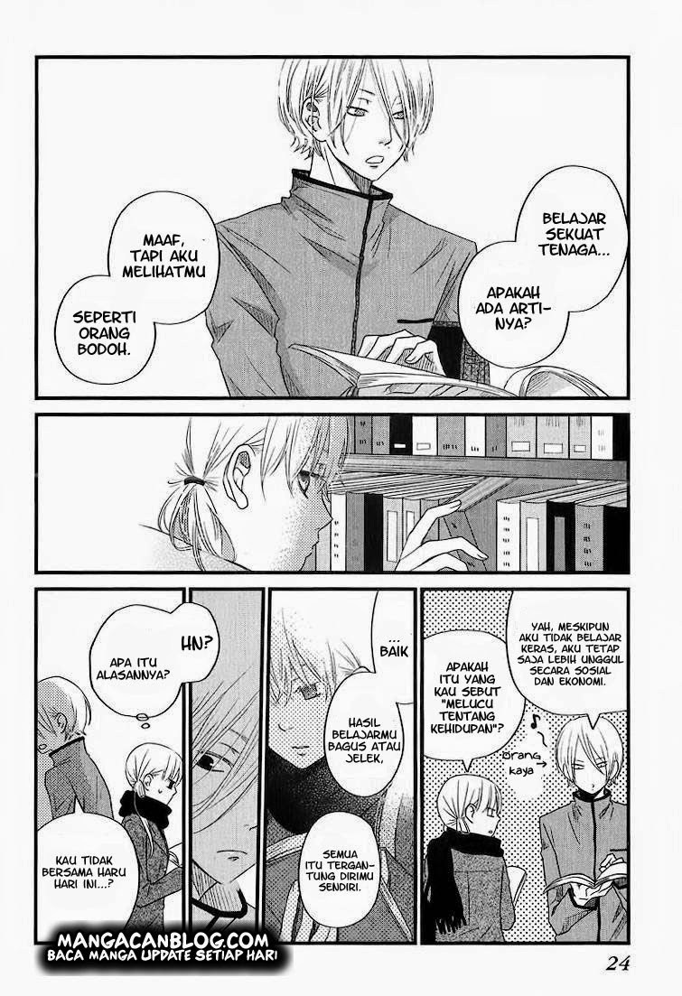 Tonari no Kaibutsu-kun Chapter 13 Gambar 22