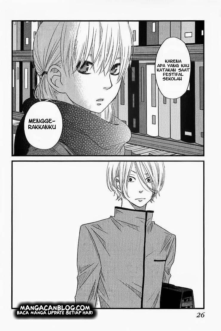 Tonari no Kaibutsu-kun Chapter 13 Gambar 24