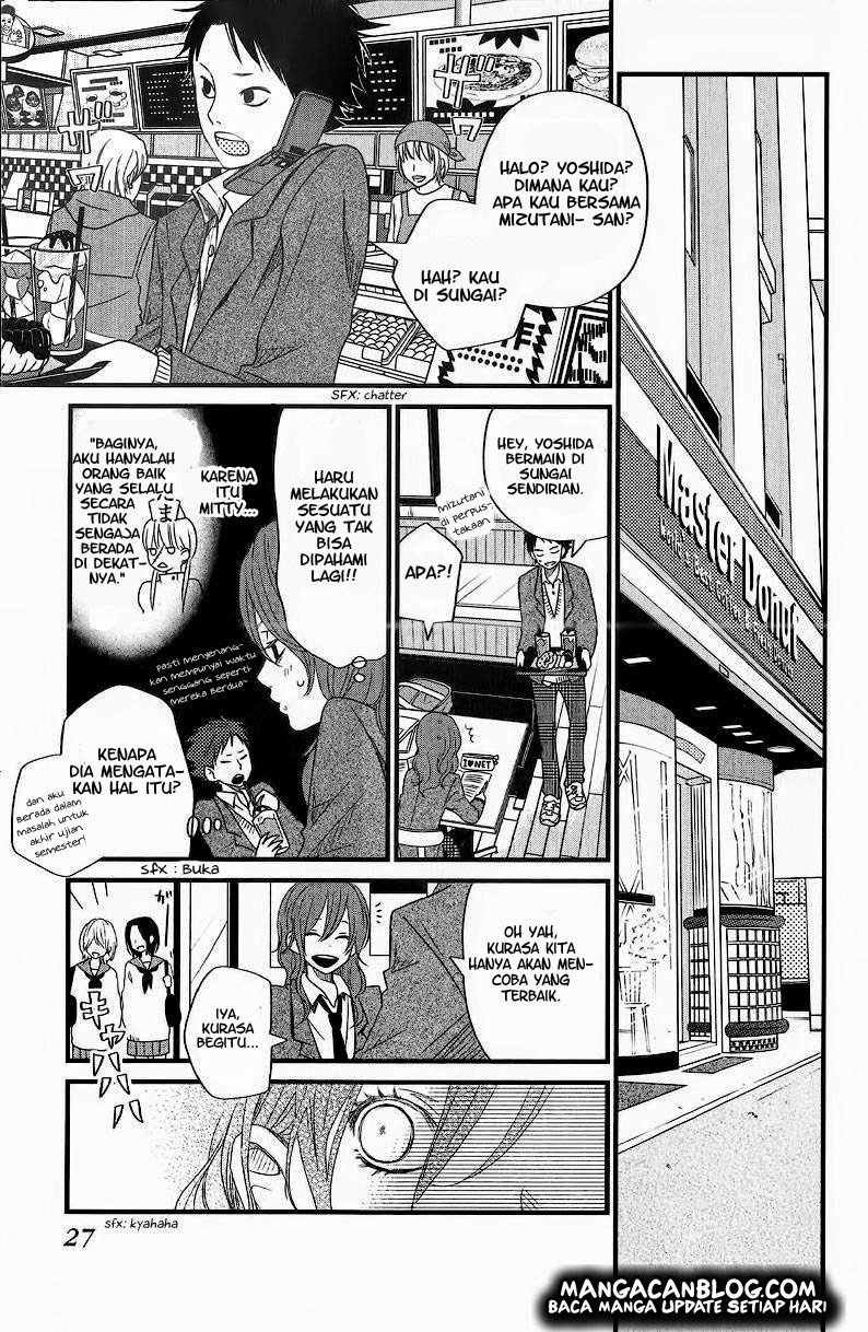 Tonari no Kaibutsu-kun Chapter 13 Gambar 25