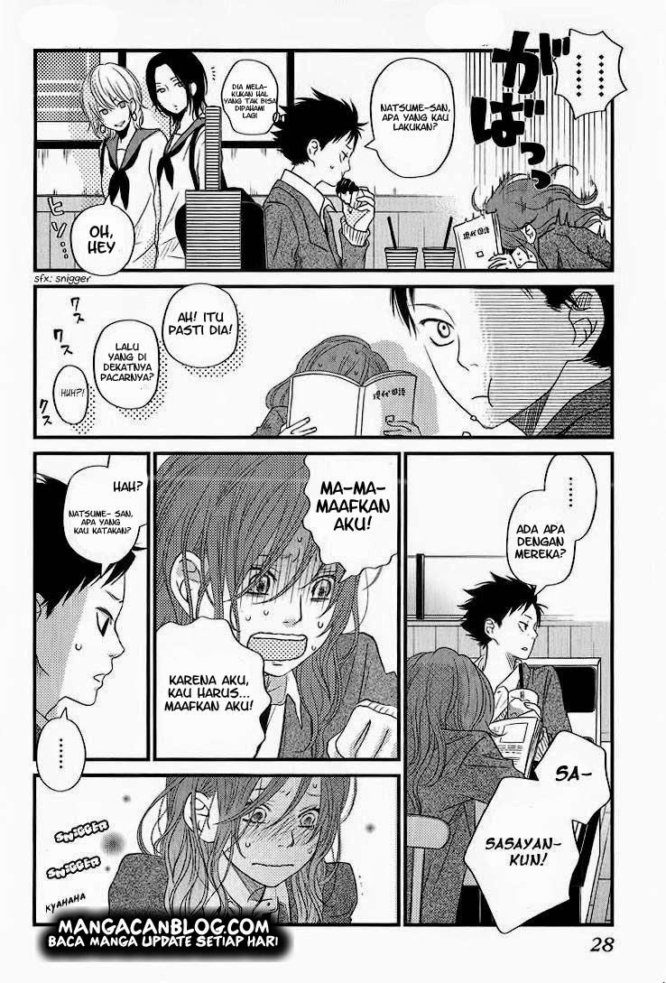 Tonari no Kaibutsu-kun Chapter 13 Gambar 26