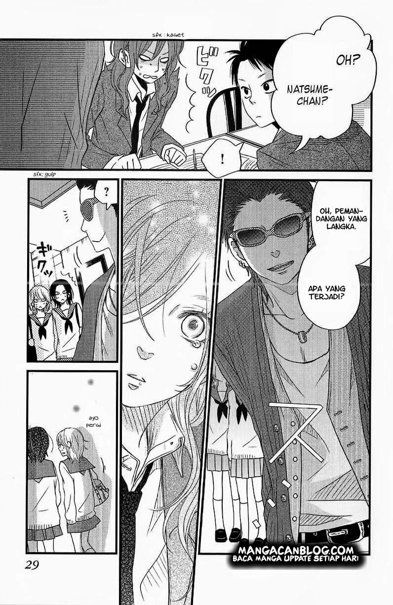 Tonari no Kaibutsu-kun Chapter 13 Gambar 27