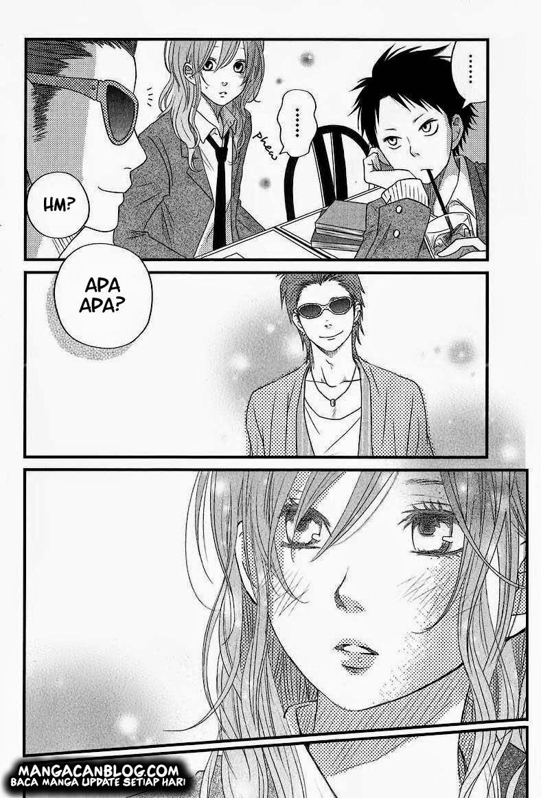 Tonari no Kaibutsu-kun Chapter 13 Gambar 28
