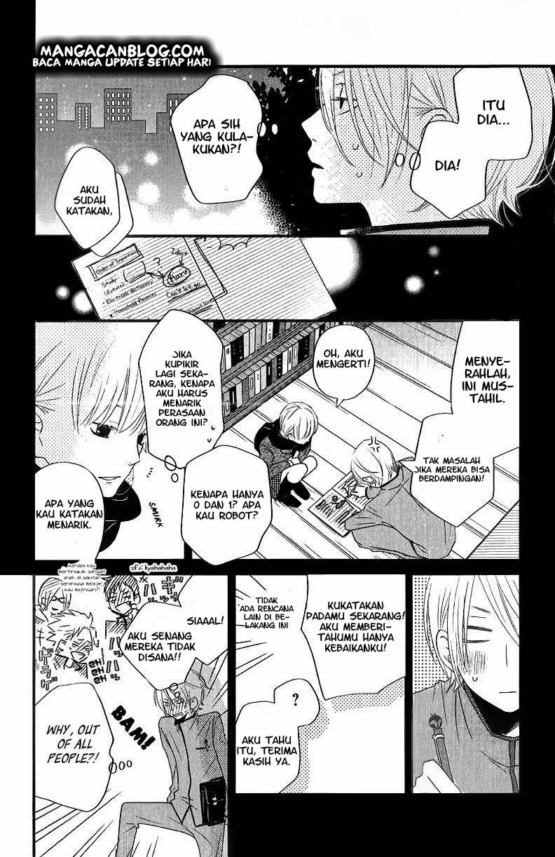 Tonari no Kaibutsu-kun Chapter 13 Gambar 30