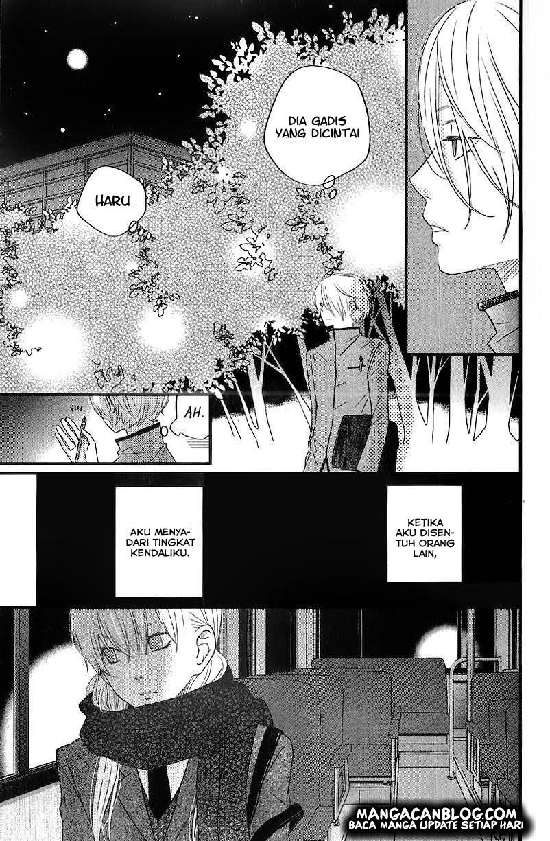 Tonari no Kaibutsu-kun Chapter 13 Gambar 31