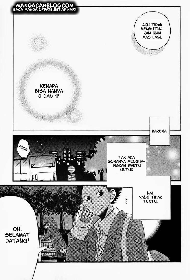 Tonari no Kaibutsu-kun Chapter 13 Gambar 33
