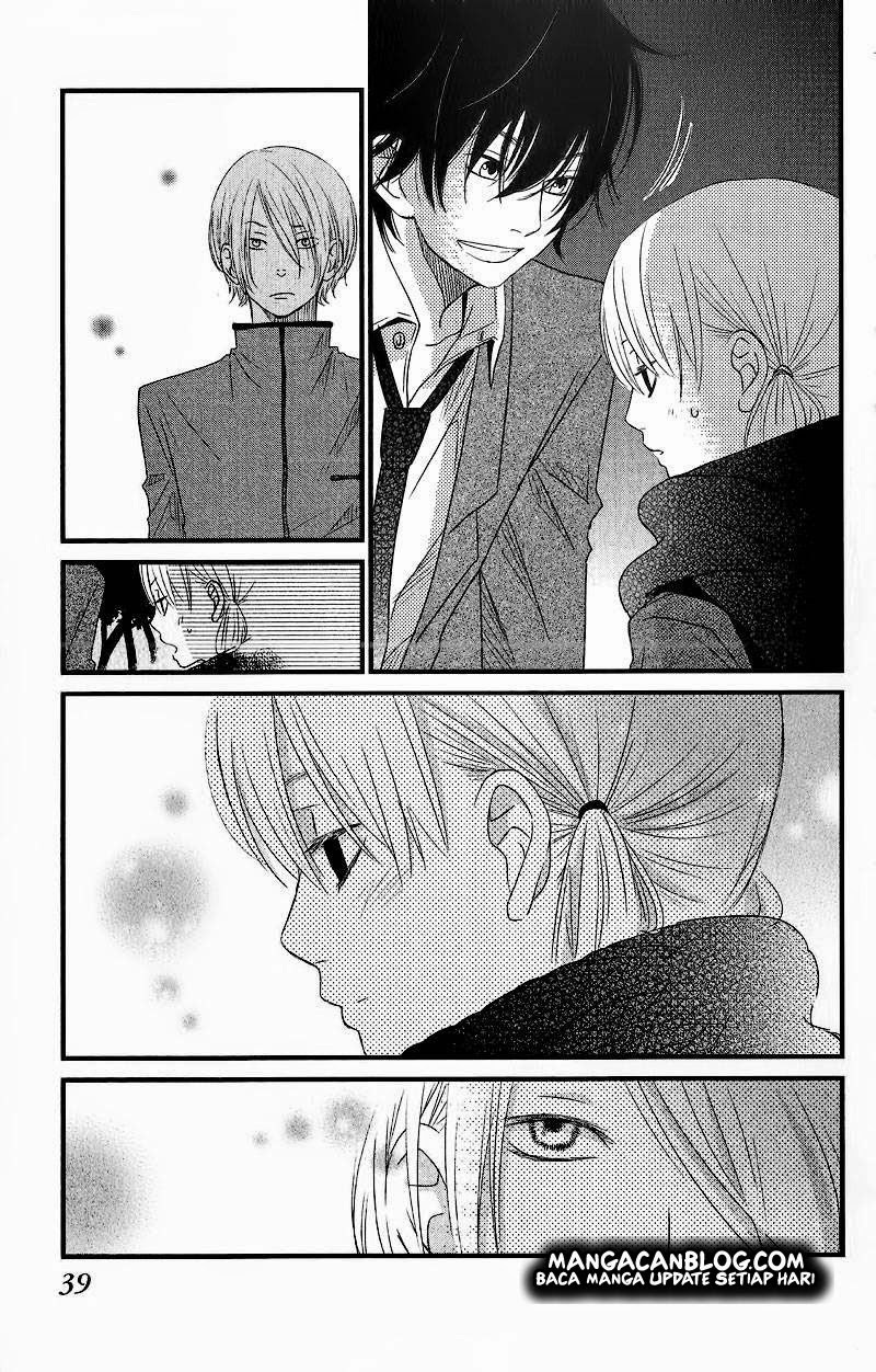 Tonari no Kaibutsu-kun Chapter 13 Gambar 37